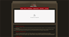 Desktop Screenshot of idealdeco.ro